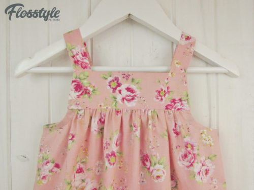 Rosie Top and Dress Pattern