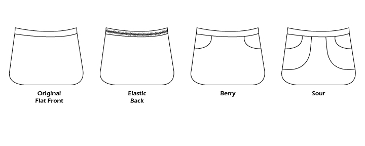 Skittle Skirt Pattern