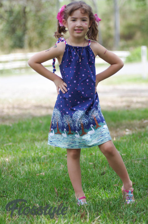 Paradise Dresses Pattern